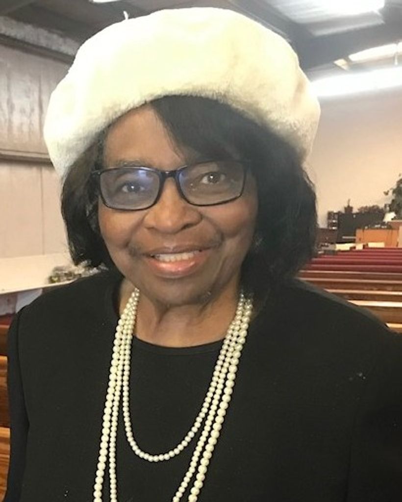 Pastor Dorothy Stribling Profile Photo