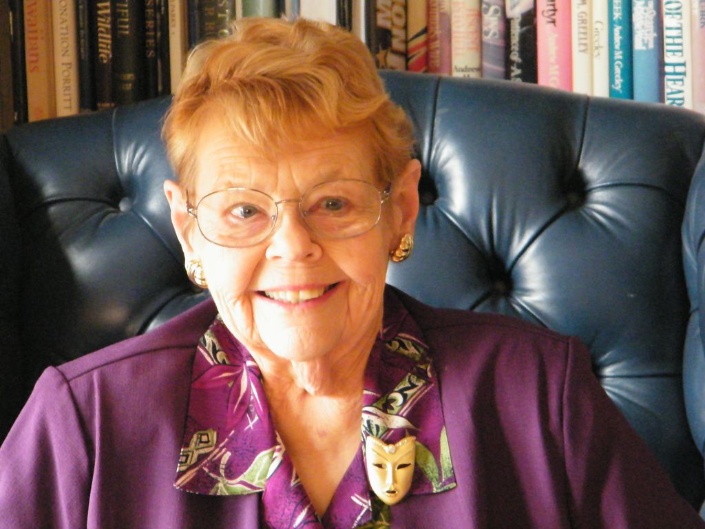 Janet Ruth Nogosek