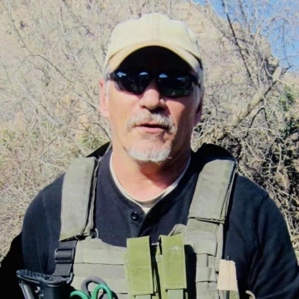 Joe Churchville Ricks Profile Photo