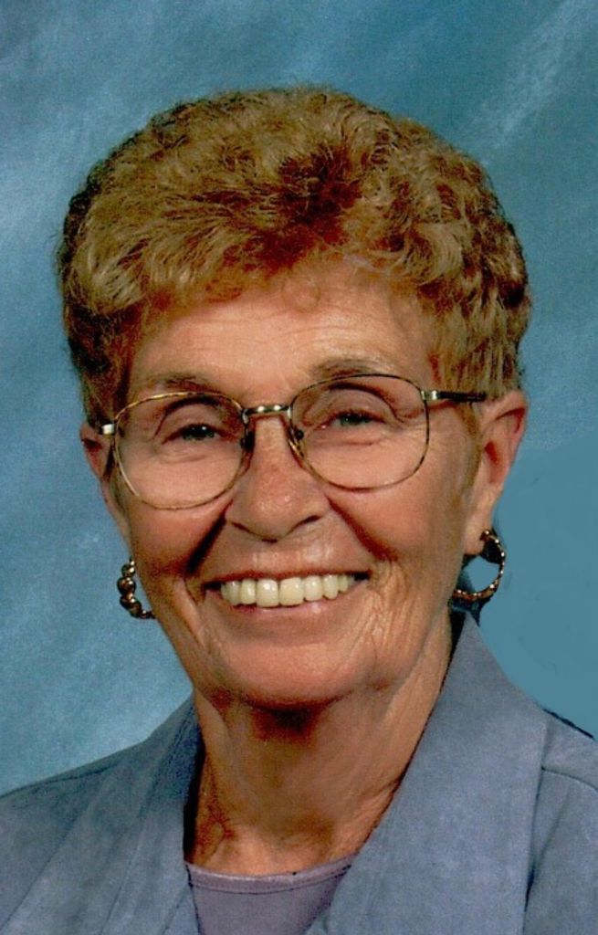 Patricia Schultz
