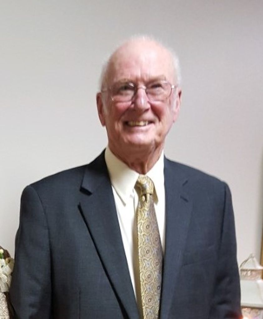 Thomas Ivey McKeel