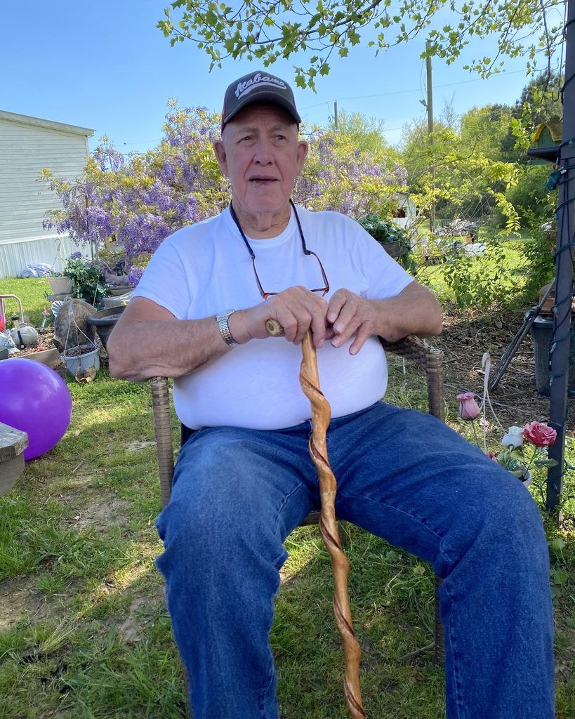 Samuel "Doug" Walter Holliday