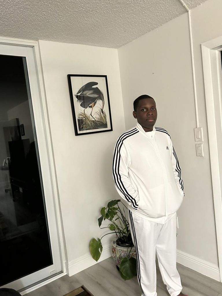 Shaquille Antonio Gibson Profile Photo