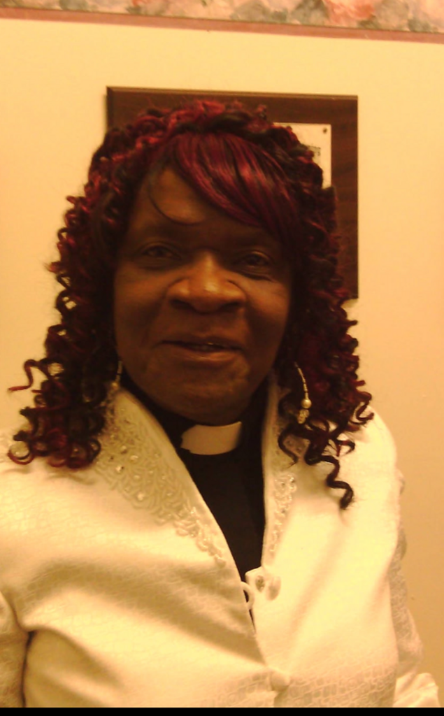 Pastor Sallie Billings Profile Photo