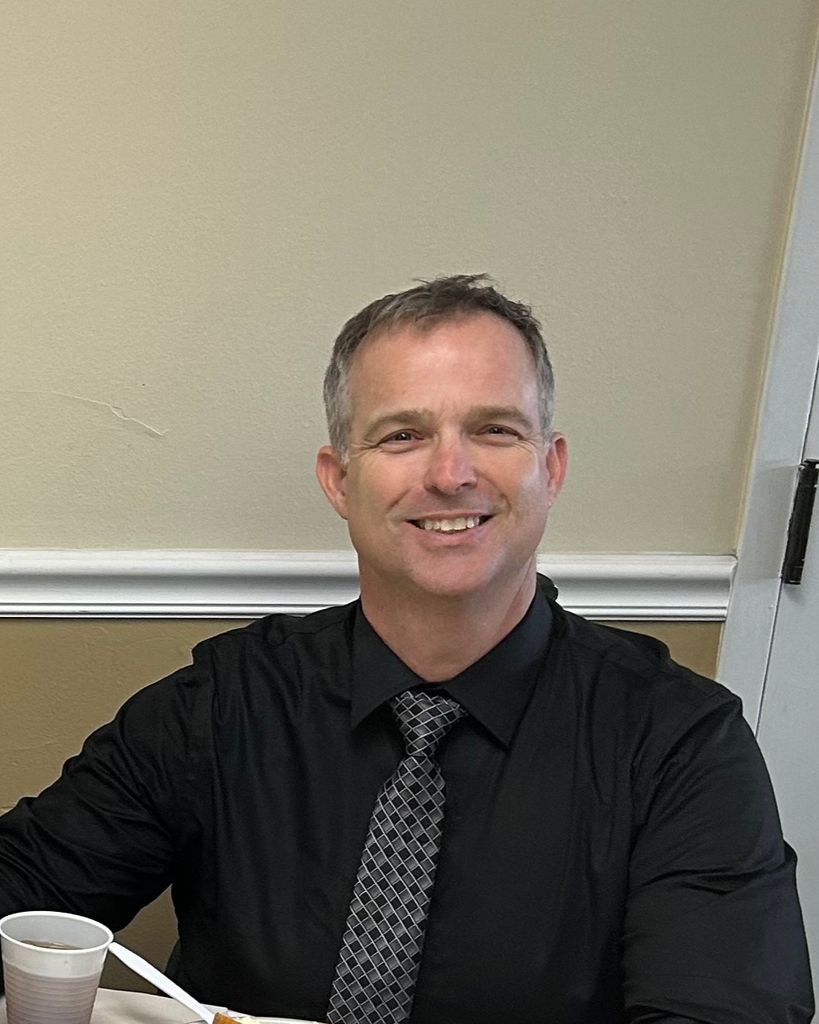 Tony Colin Pate