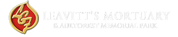 Leavitt's Mortuary & Aultorest Memorial Park Logo
