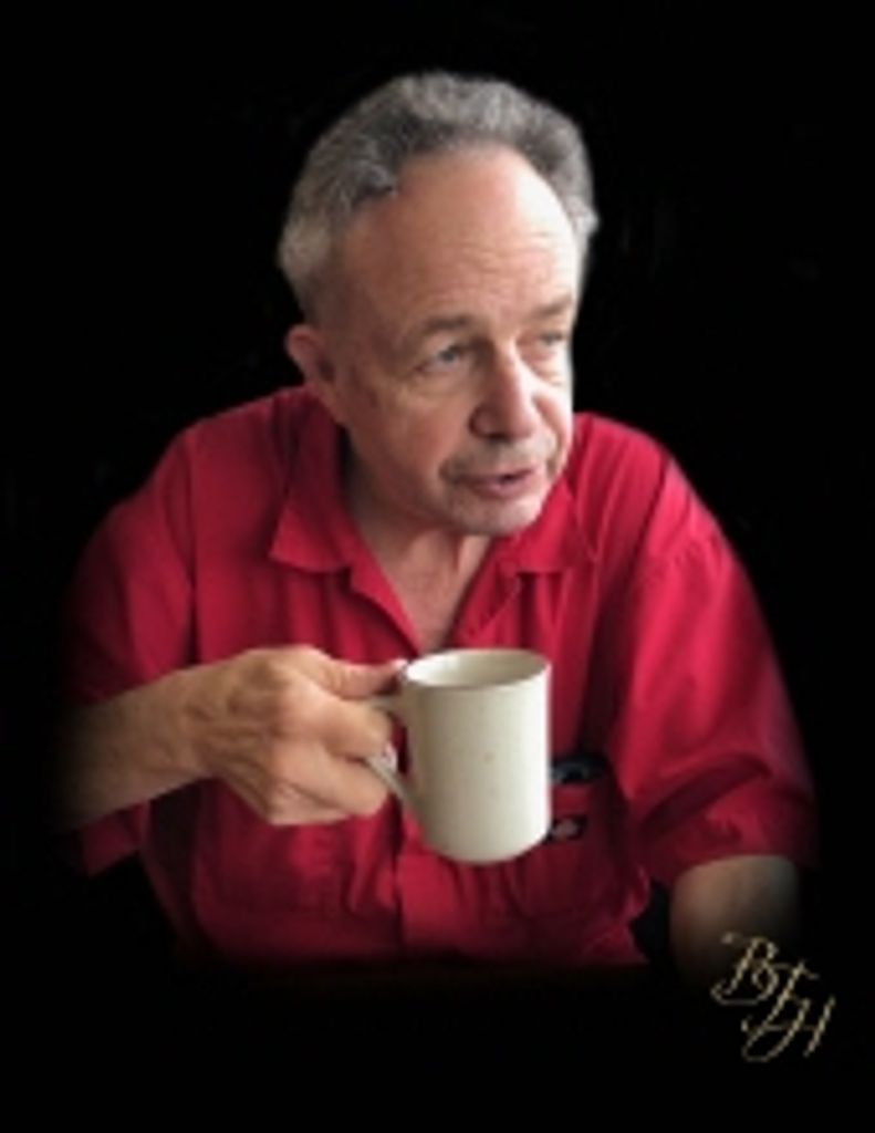 Eugene Harvill