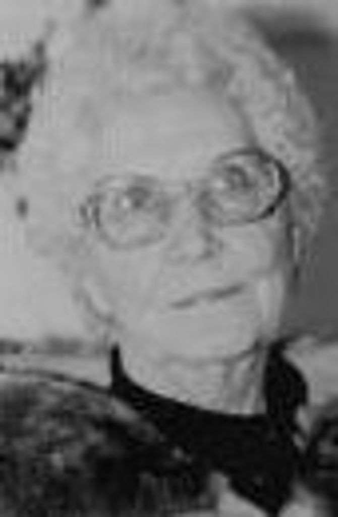 Erma Elzena (Stevens) Goodner