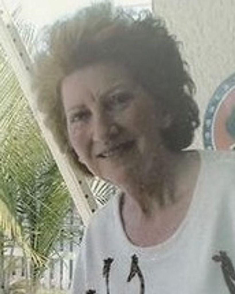 Rosemary B. Gustin