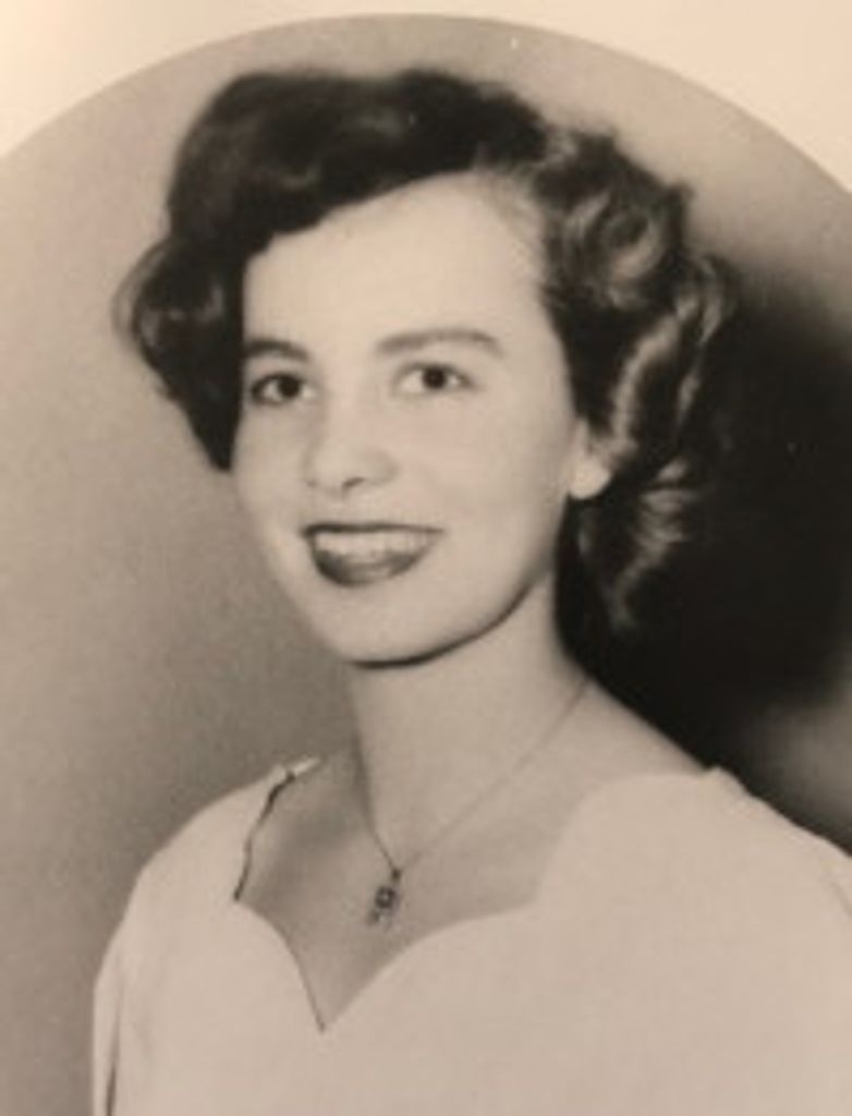 Marion Sigrid Sharpe (Nee Mcculloch)