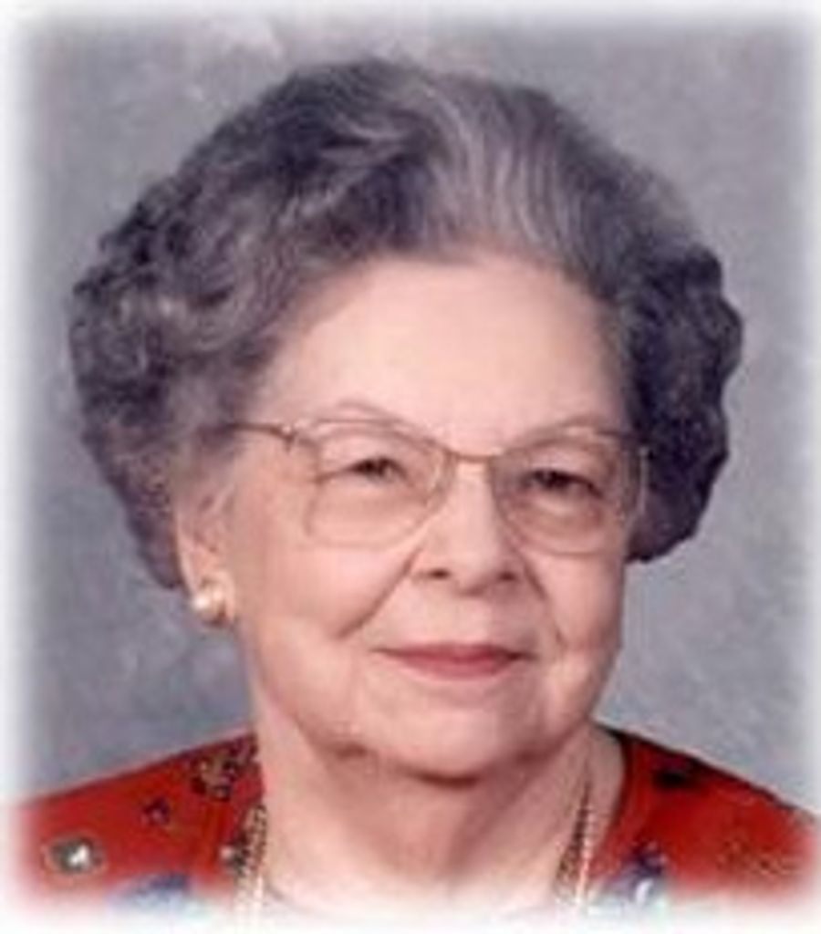 Mildred Ella Bailey Mcmahan Bailey
