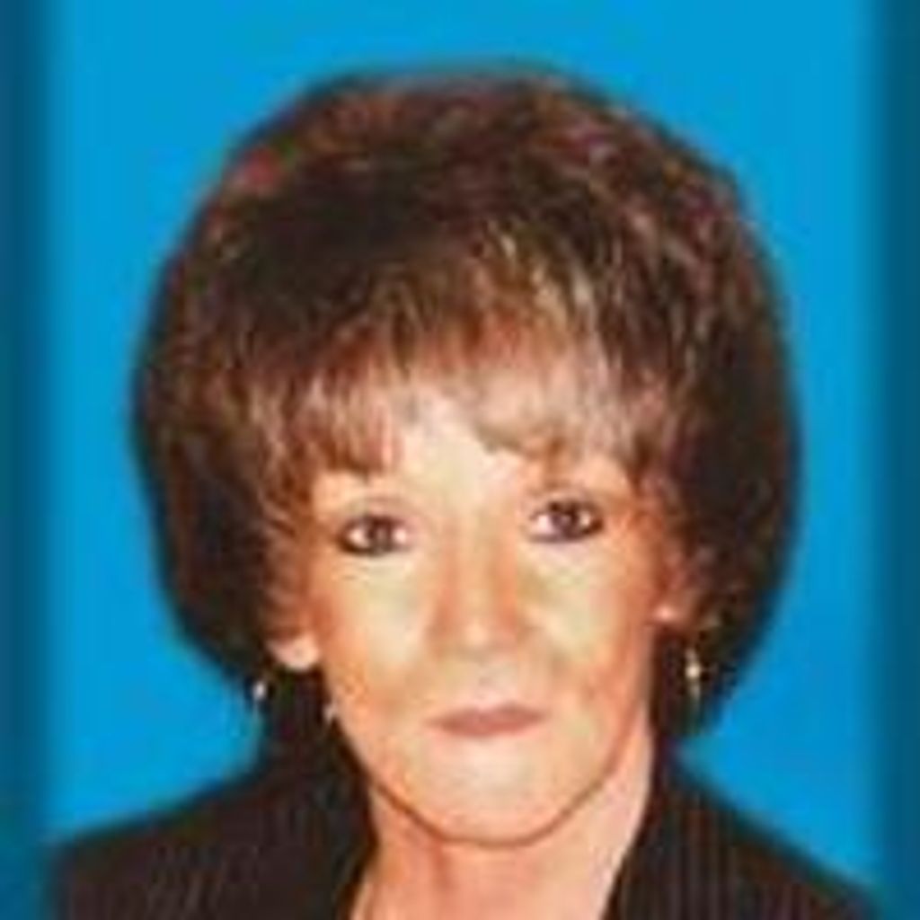 Peggy  Joan Hovis