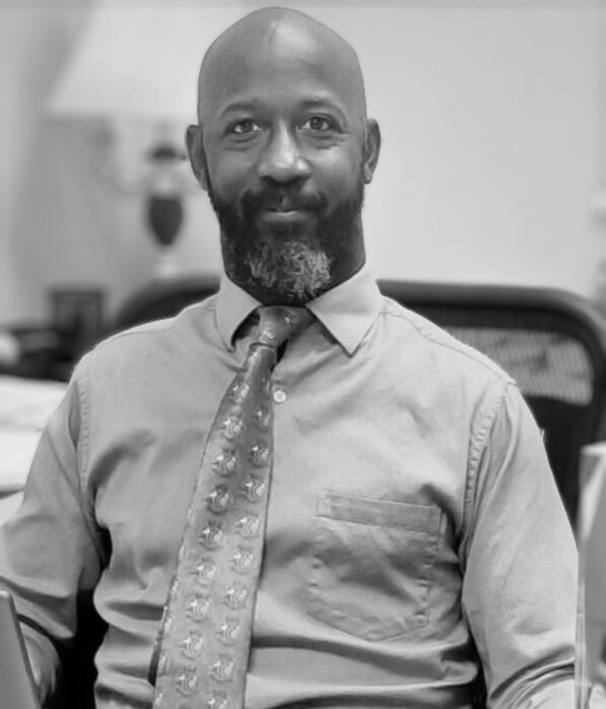 Clarence B. Wine Jr.
