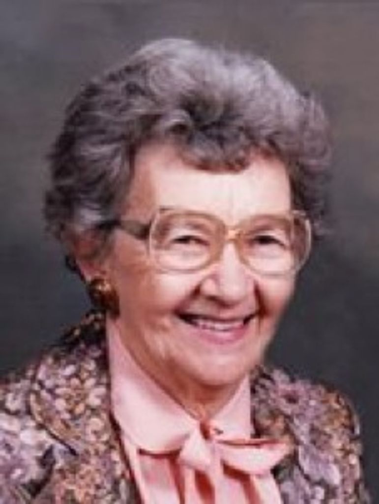 Florence Lamb