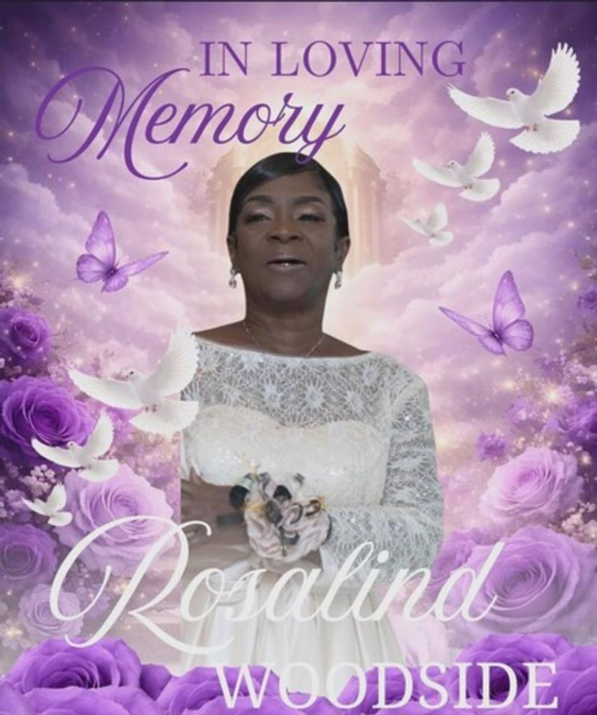 Mrs. Rosalind D. Woodside