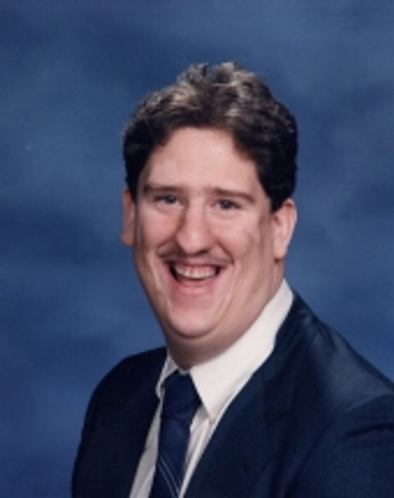 Patrick Mitchell Smith
