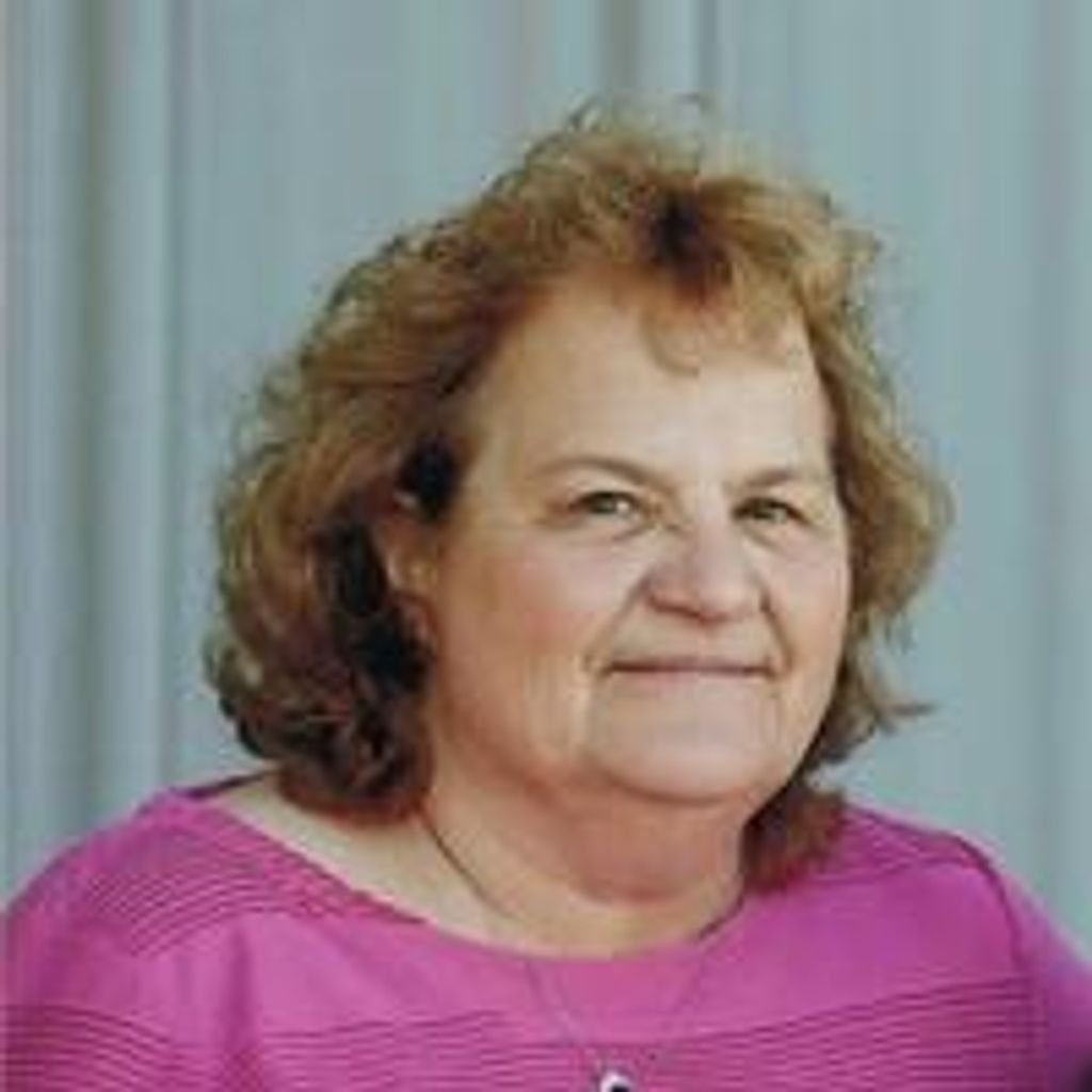 Christine (Caprino) Fuller Of Huntertown, Indiana