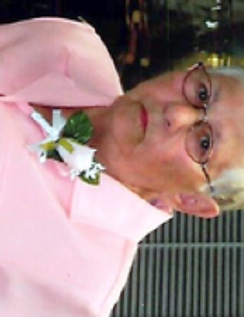 Geraldine  "Gerry" Padgett