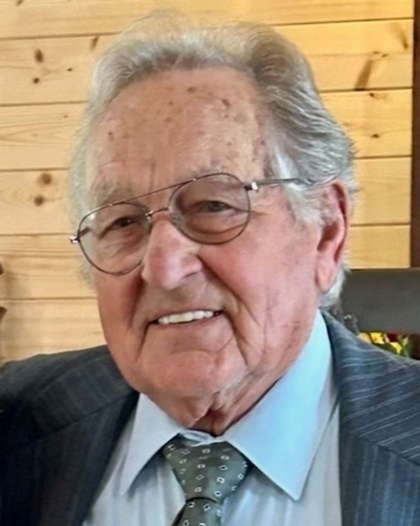 Kermit "Buddy" Edward Travis