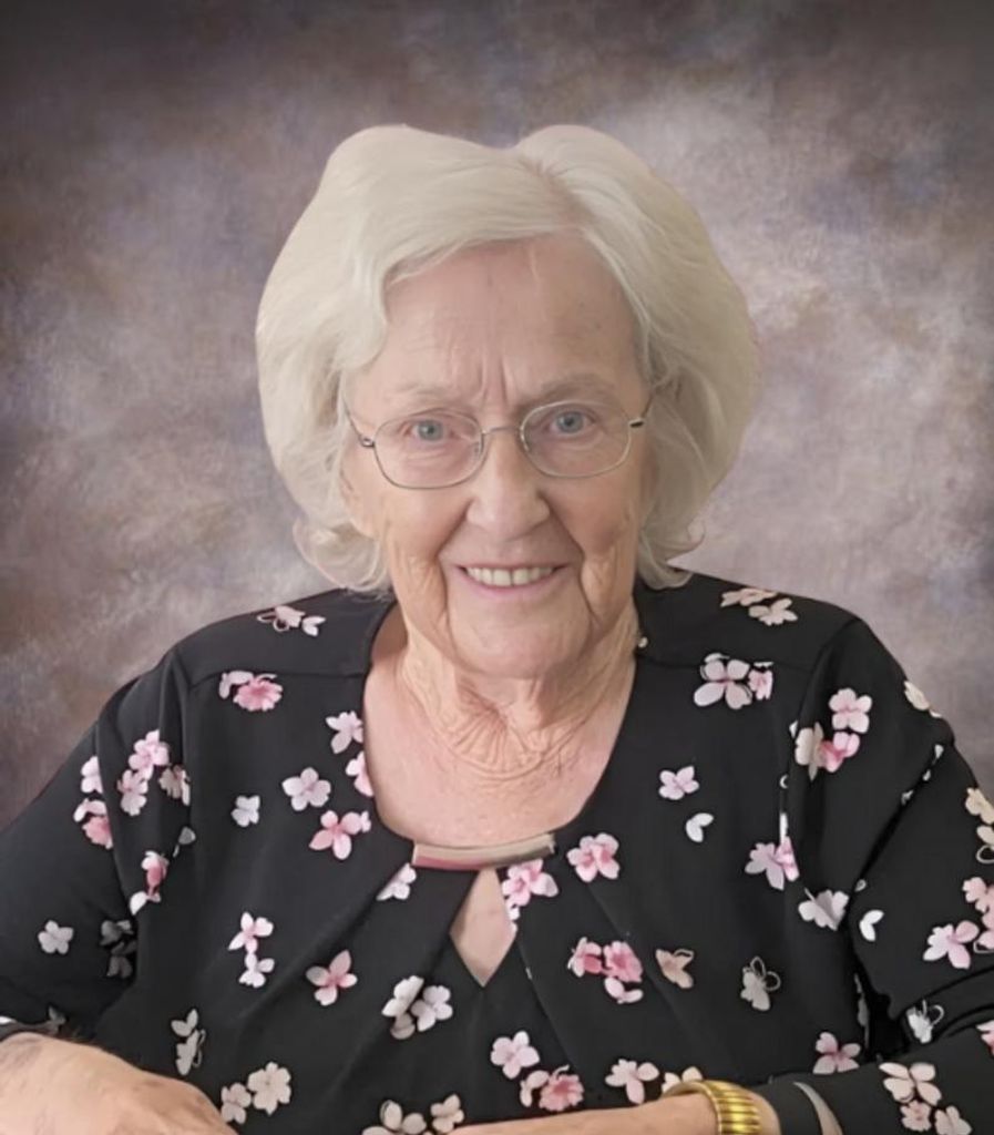 Gladys May Walker