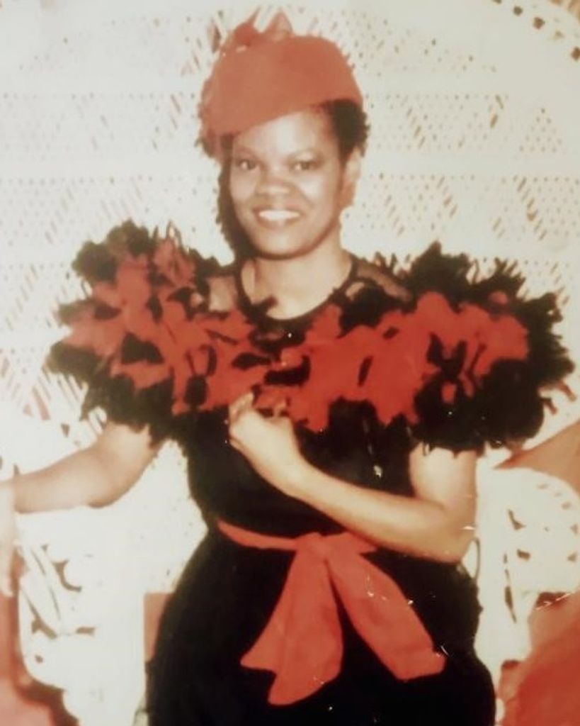 LUTRICIA RASHAWN WILLIAMS