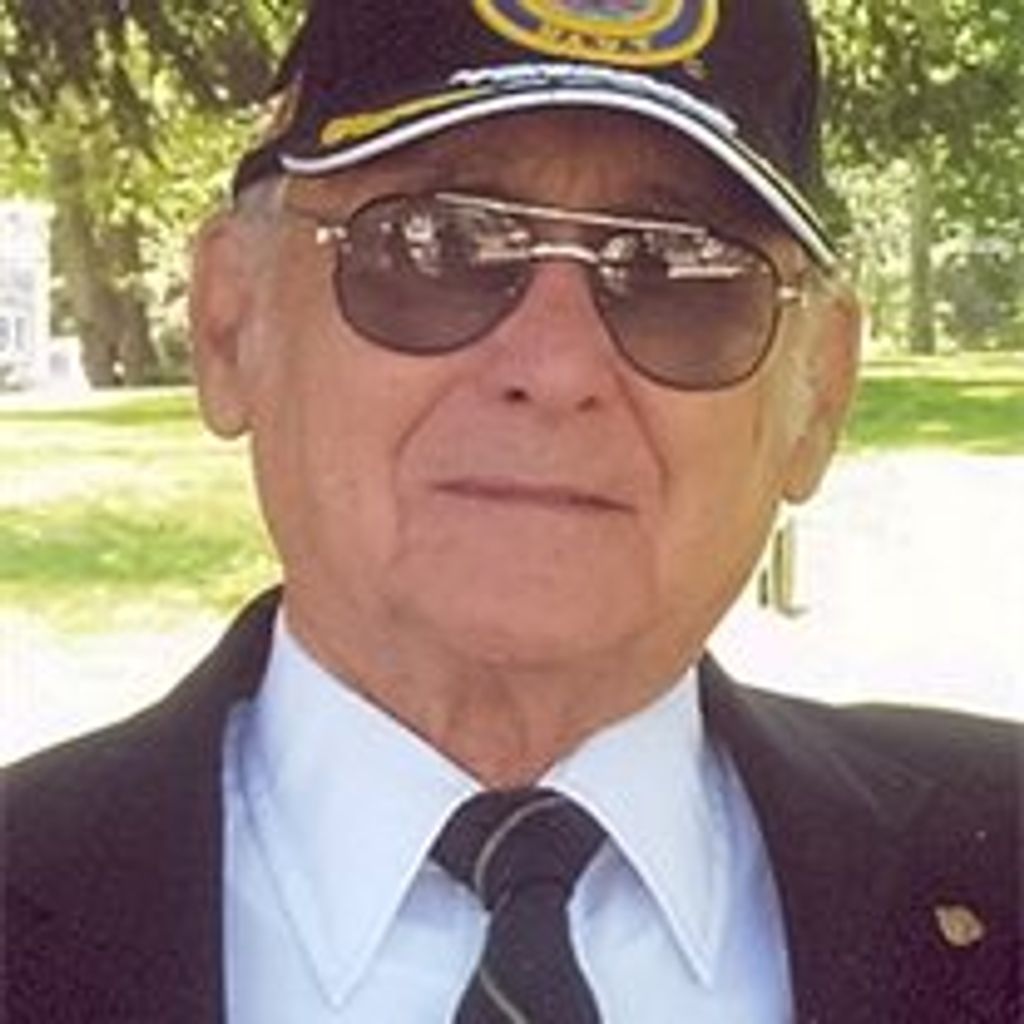 Chester J.  Johnston