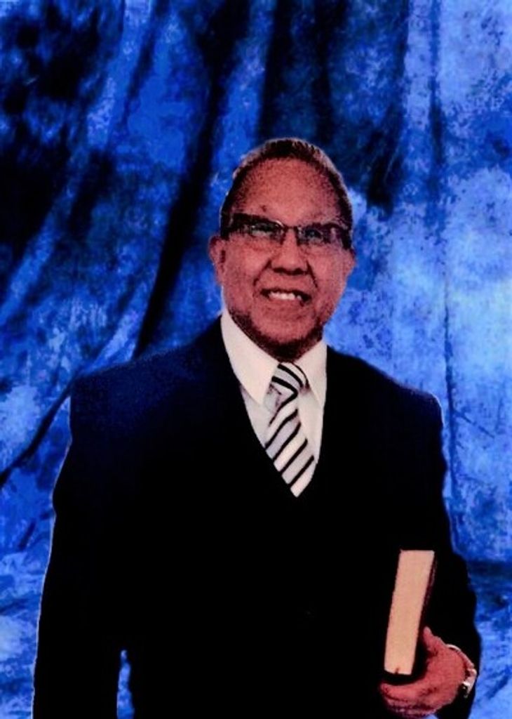 Pastor Ruben Rivera Profile Photo