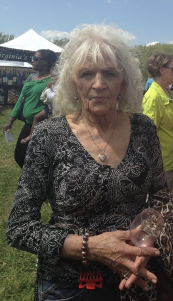 Mabel Lean Mullins