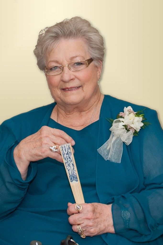 Iva Mae Hall Profile Photo