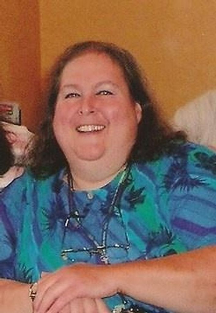 Sharon Louise Fucinari