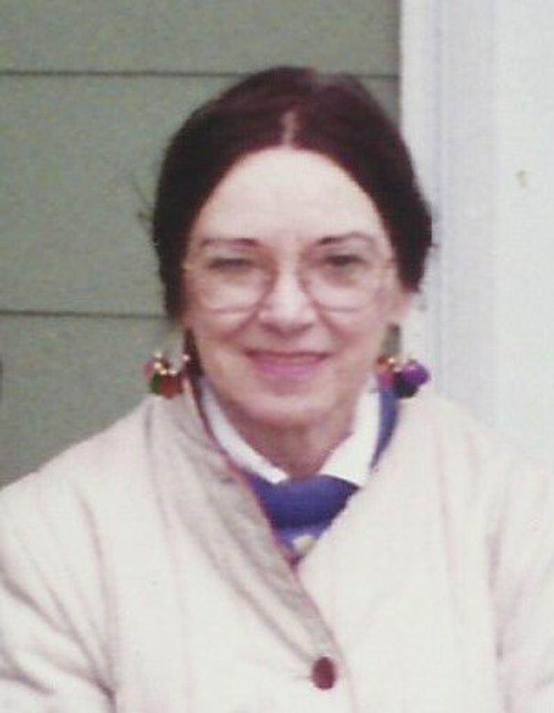 Lillian A. (Kriewald)  Thompson