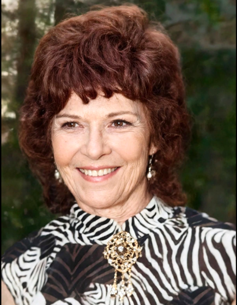 Betty Hall Tisinger