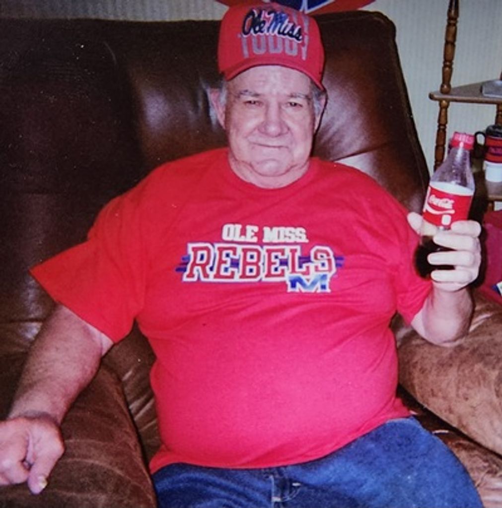 Robert Dan "Danny" Smith Profile Photo