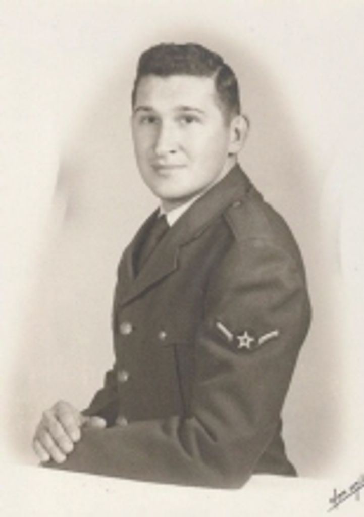 Tsgt. Auda Frank Squires, Jr., Usaf (Ret.) Profile Photo