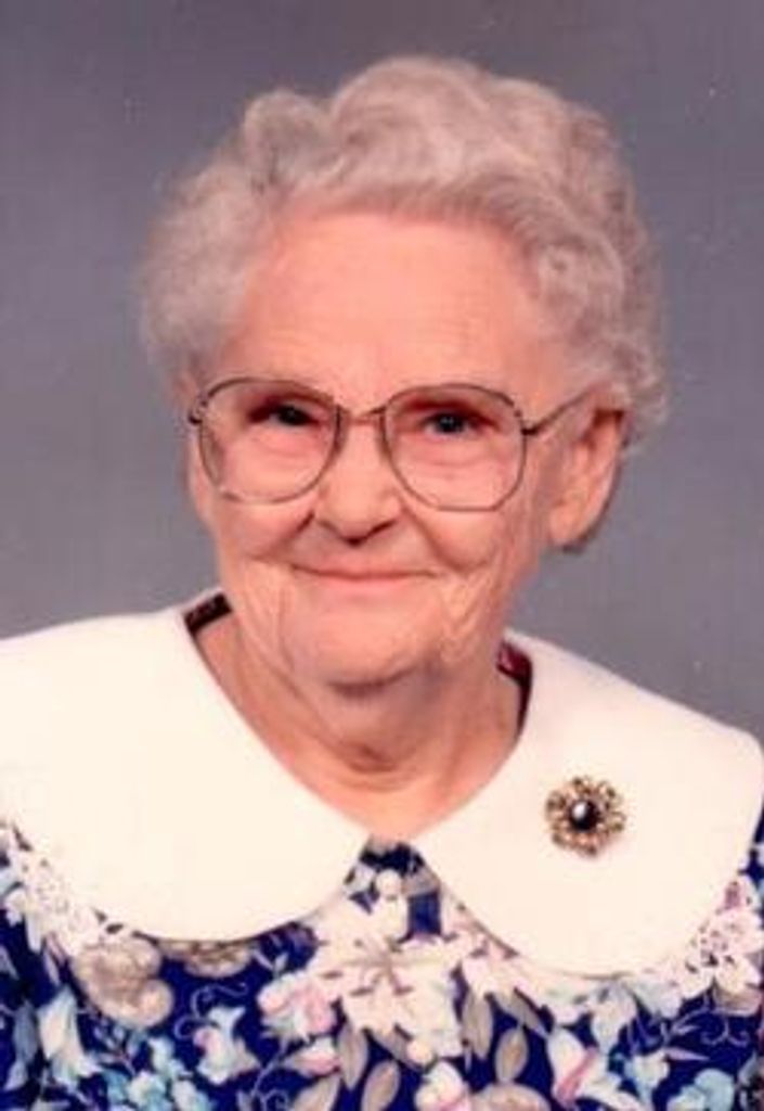 Edith "Edie" Lenora Johnson