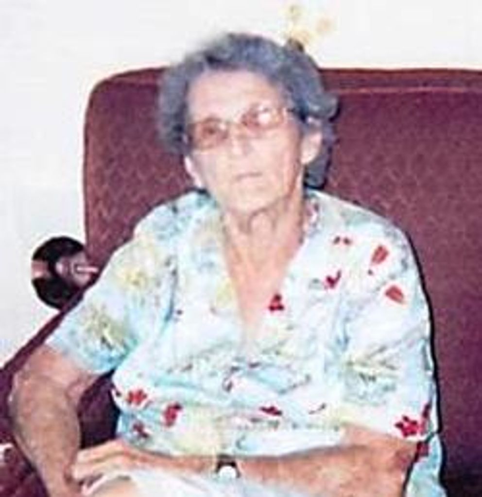 Rosie Mae Highsmith