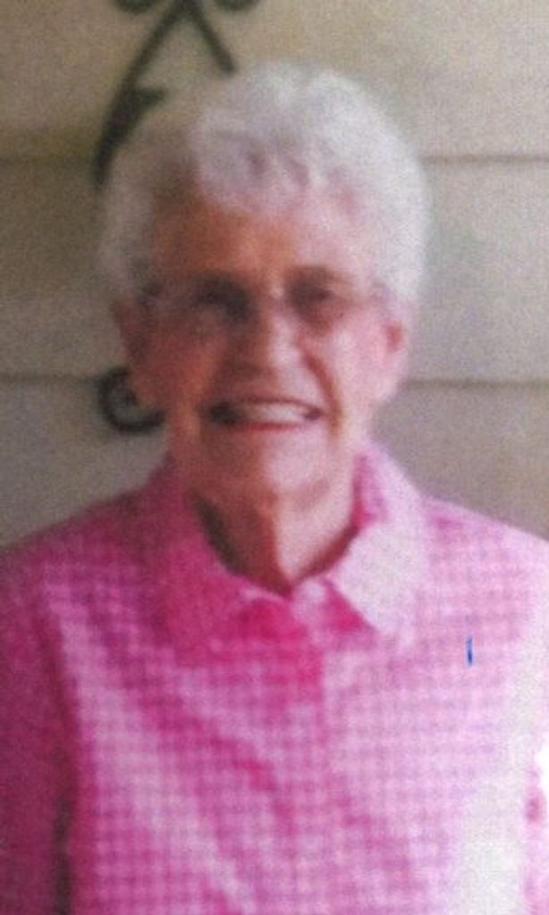 Eunice Naomi Vanderslice (Hale)