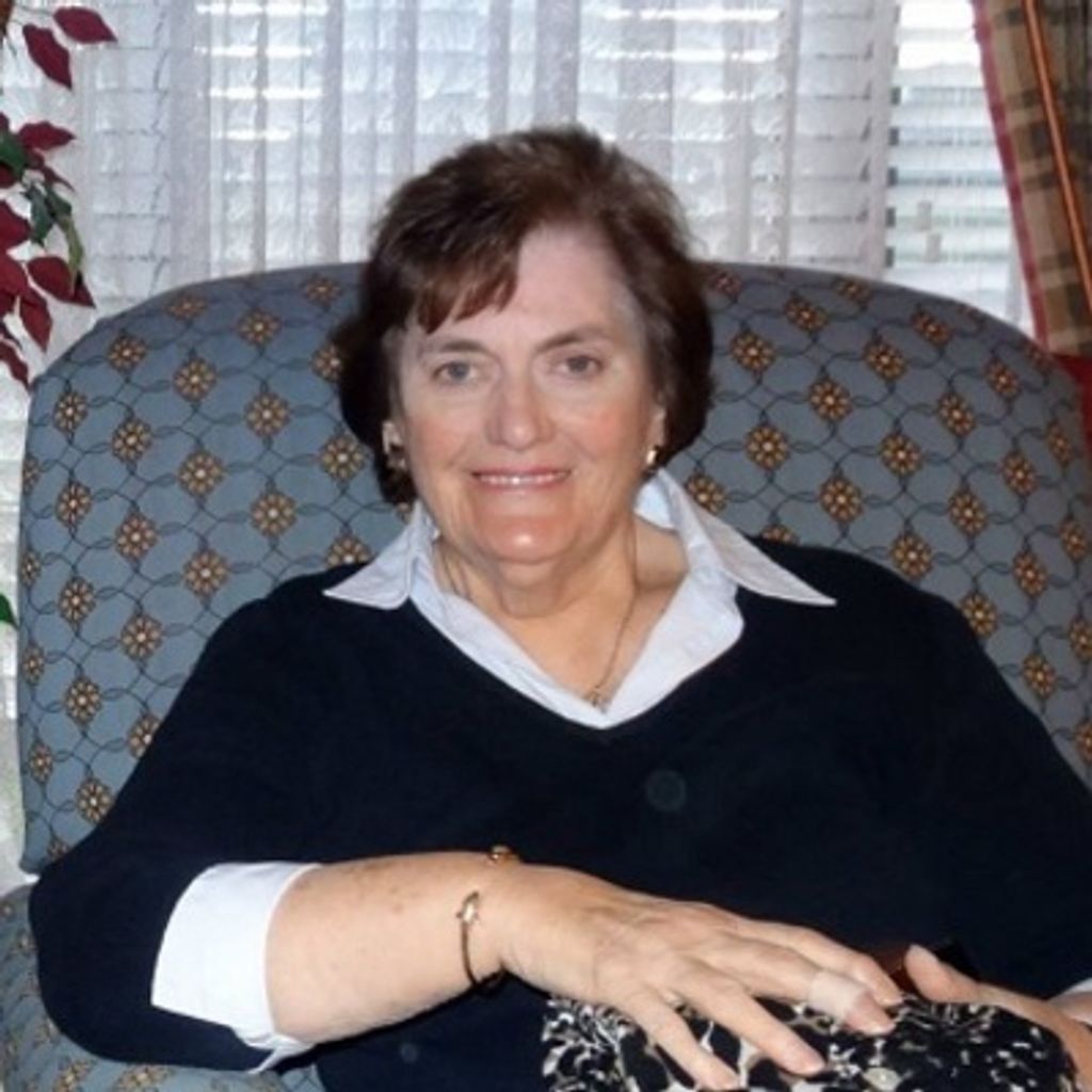 Anna Marie Delfini (Nee Kelly)