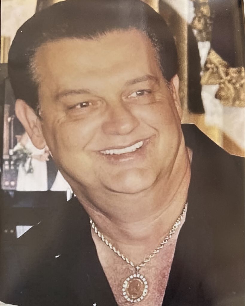 Donald Francis Gilbert Jr.