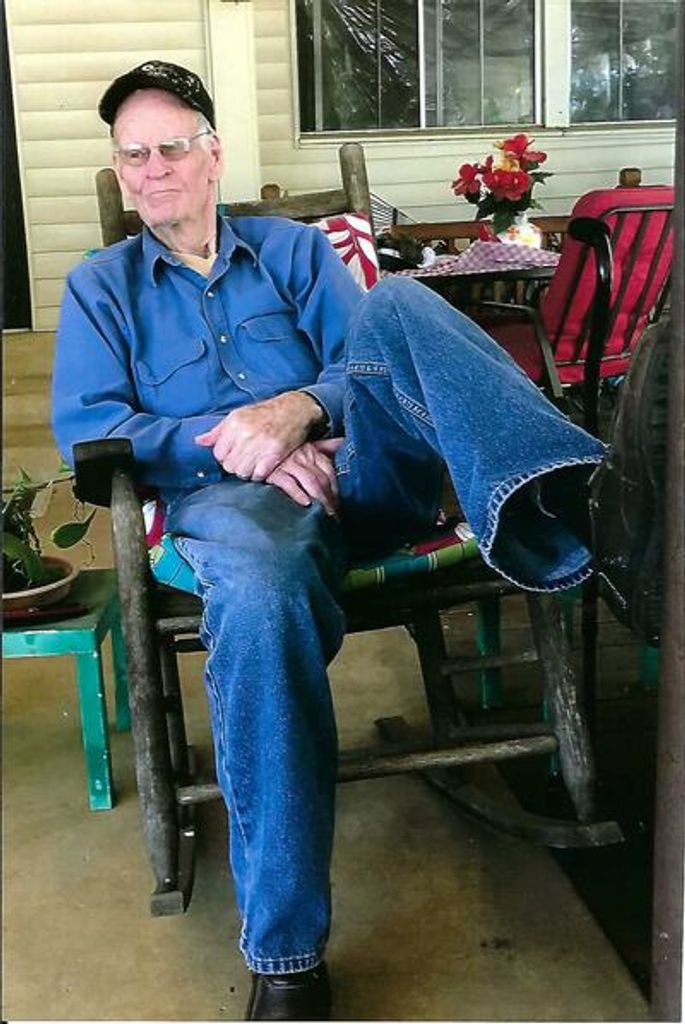 James "Jim" D. Richardson Profile Photo