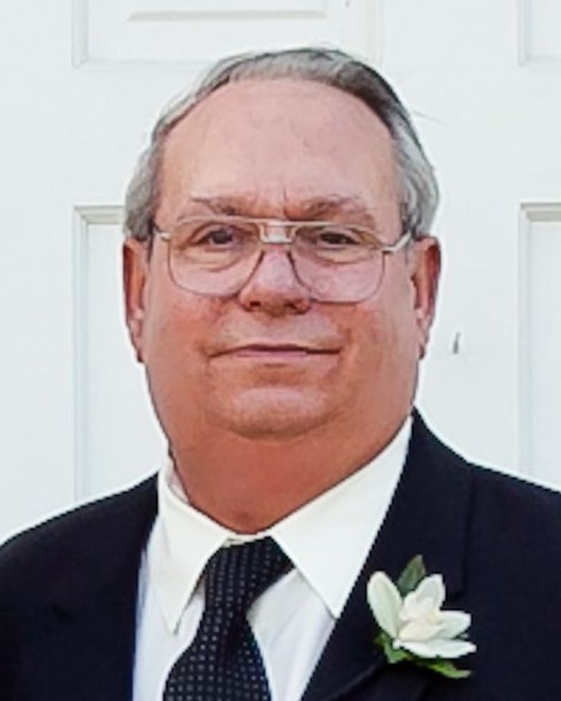 James C. Gill