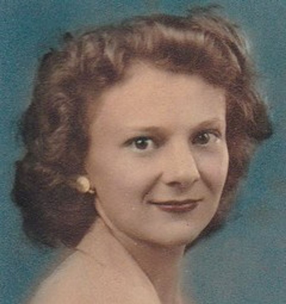 Polly Rogers, 91