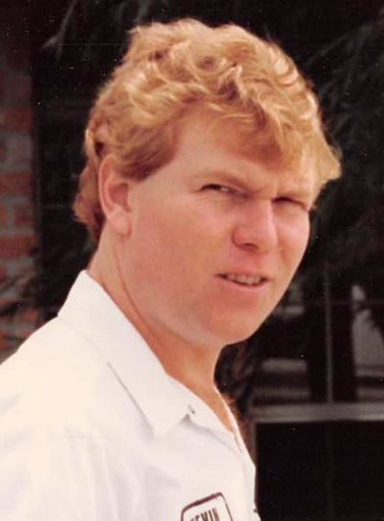 Kevin Brian Gibson Profile Photo