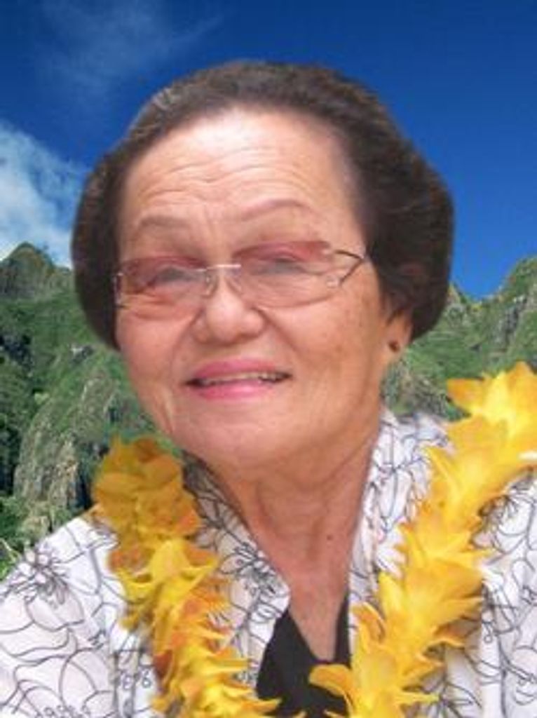 Doris M. Takamiya