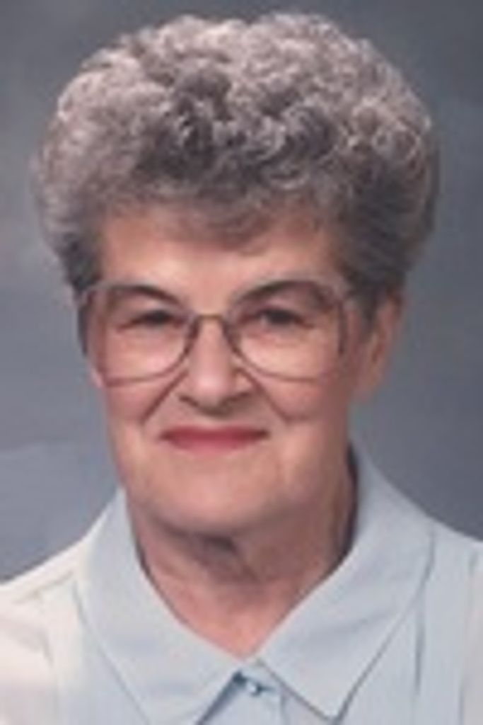Pauline Hullett