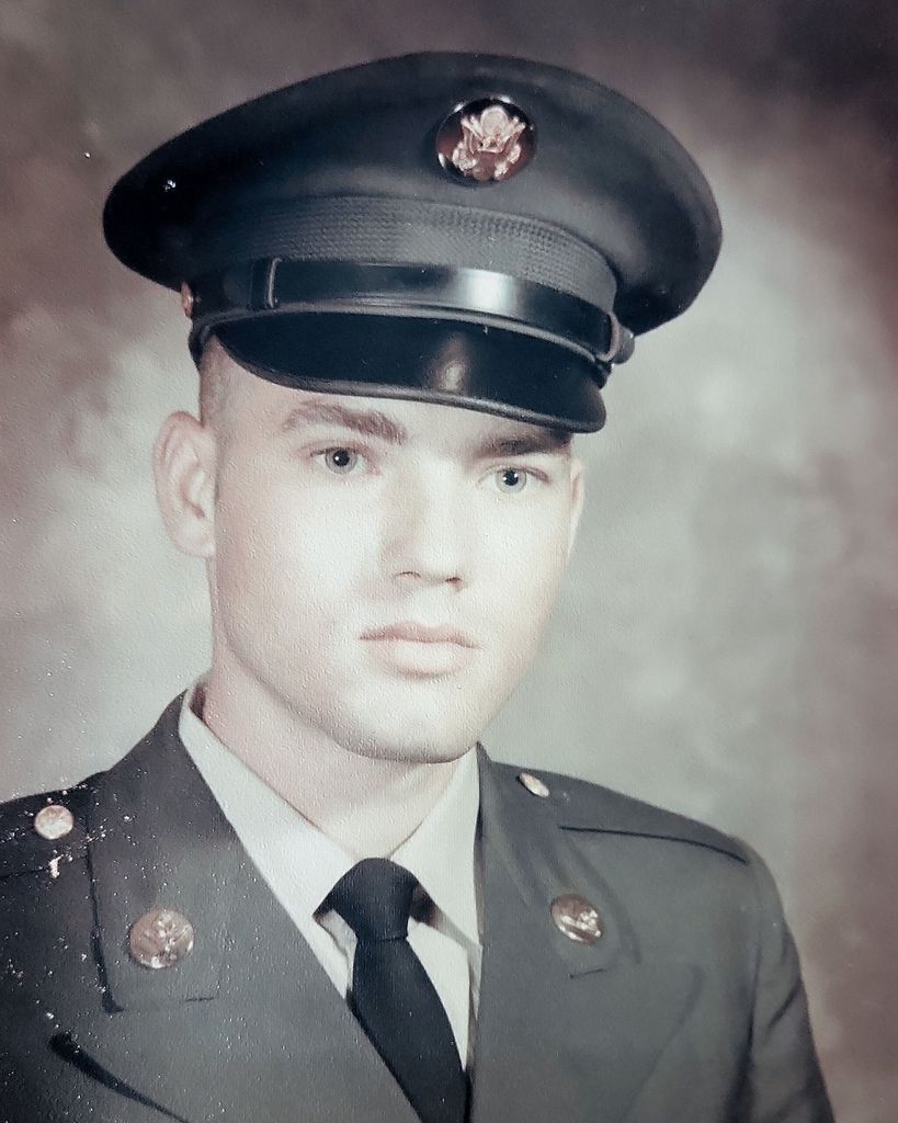 First Sergeant Chris Howard Stainbrook, U.S. Army Ret.