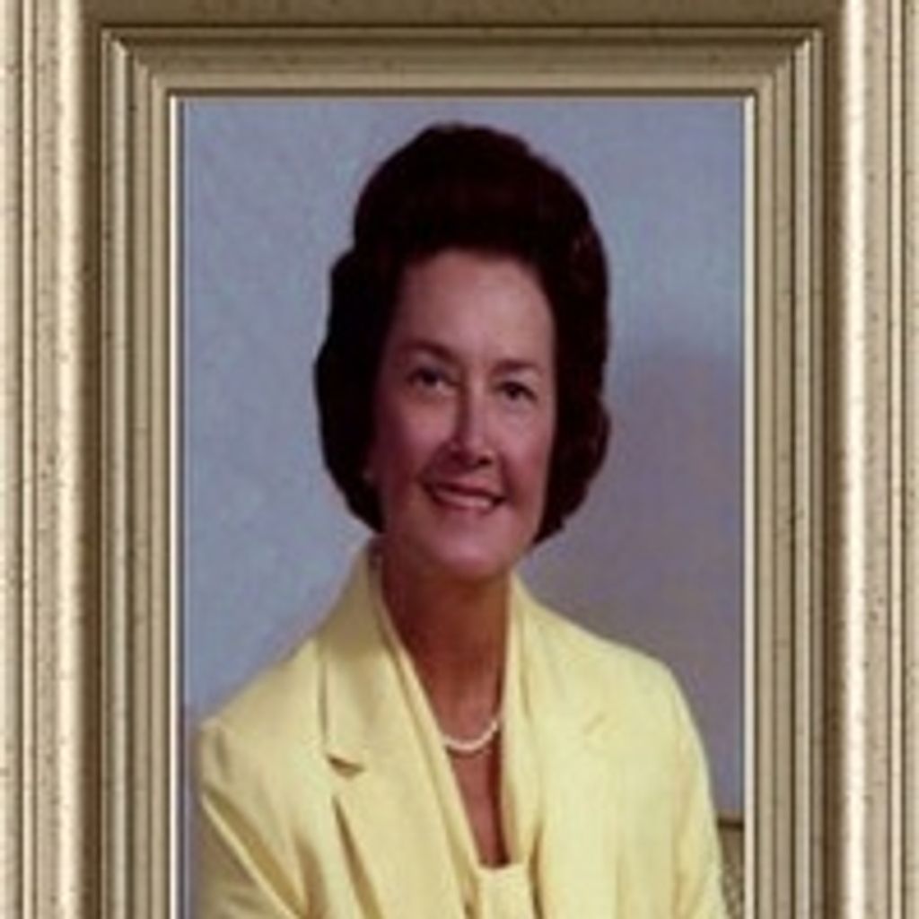 June Burks Jackson Geny