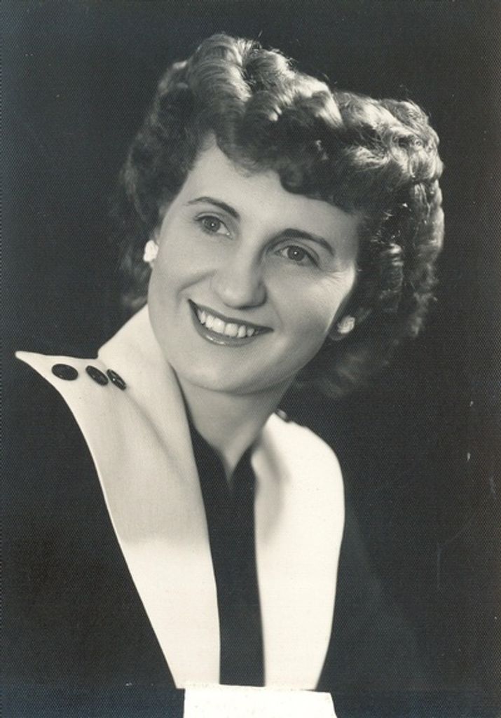 Virginia Jean Hall