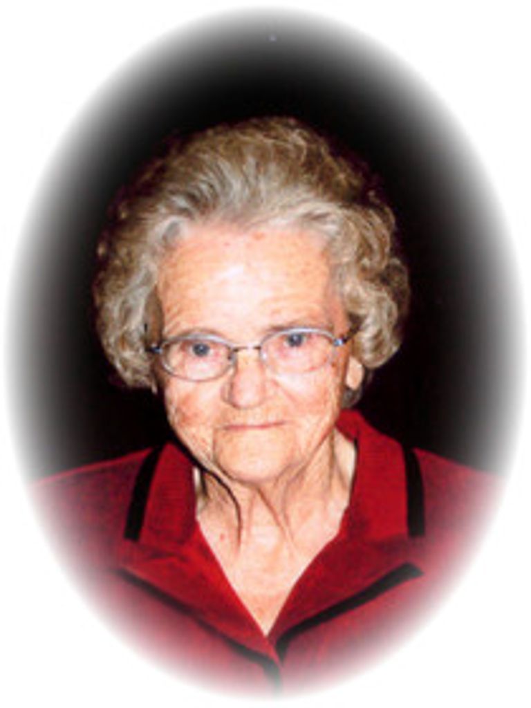 LENA G. (BUCK)  McFALL