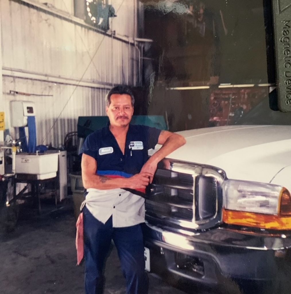 Manuel Miranda Profile Photo